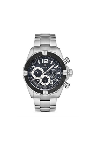 Momentus 10 Atm Men's Wristwatch Sm352T-04Ss