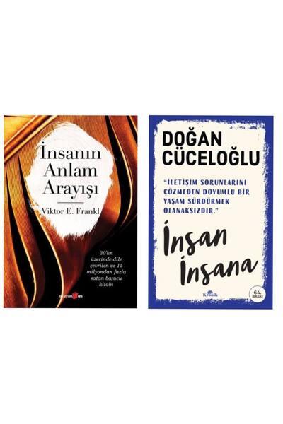 Okuyan Us Yayınları İnsanın Anlam Arayışı Viktor Emil Frankl - İnsan İnsana -...