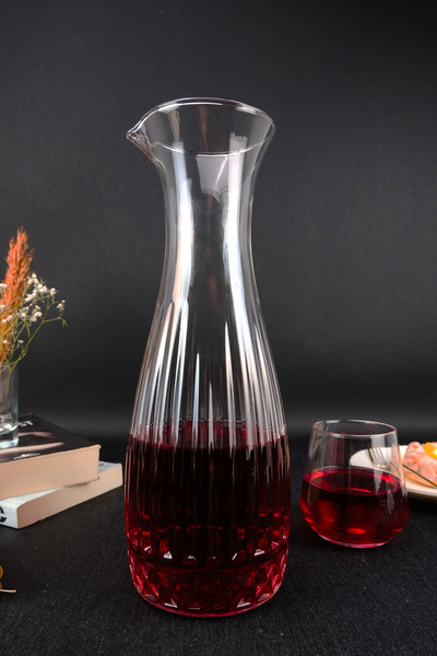 Digithome Cam Karaf Şişe Desen-2 - LN.KSU.010.00.000 C1-1-288