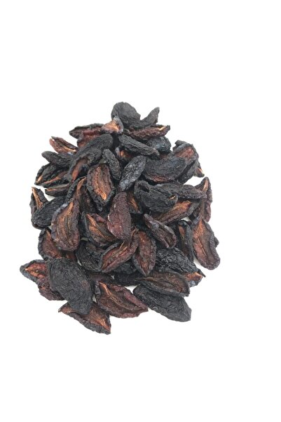 dermey Kuru Erik 250 gr Doğal Mürdüm Erik Kurusu Çekirdeksiz Siyah Erik