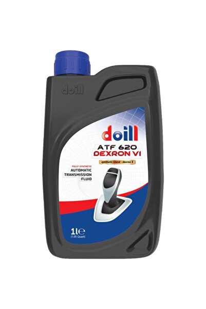 doill Atf 620 Dexron Vı-6 1 Litre Tam Sentetik Otomatik Şanzıman Yağı (ÜRETİM...