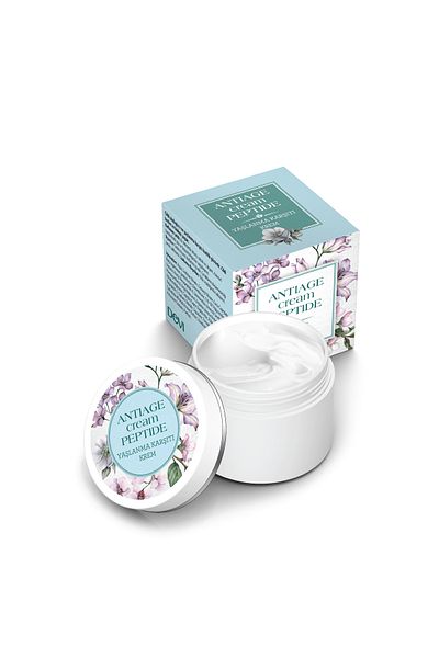 Devi Antiage Cream Peptide 50ml Anti-Aging Nourishing and Repairing Skin Care Cream