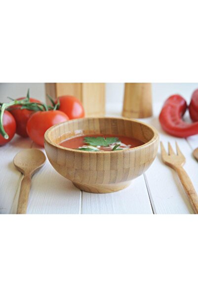 Bambum Taso Çorba Kasesi B2294