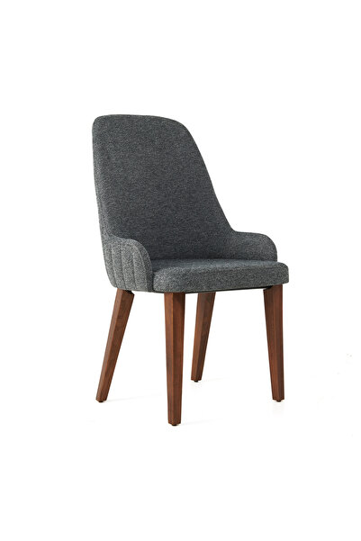 Just Home Tuna Sandalye - Gri