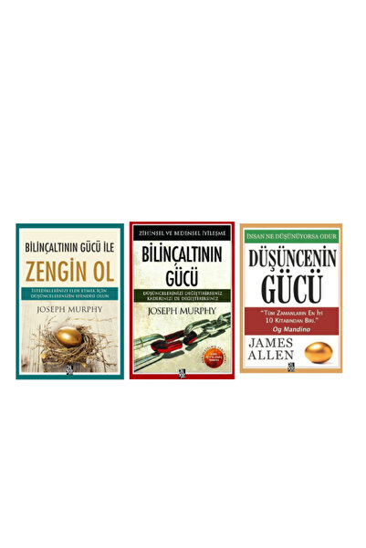 Diyojen Yayıncılık BİLİNÇALTININ GÜCÜ İLE ZENGİN OL-BİLİNÇALTININ GÜCÜ-DÜŞÜNC...