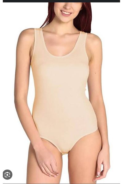 Seher Yıldızı seher star - Women's 3-Piece Wide Strap Bodysuit