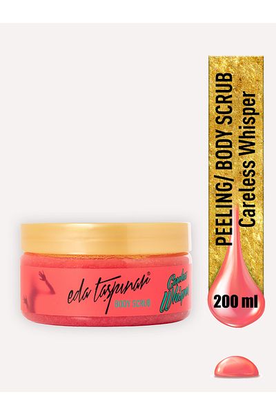Eda Taşpınar Careless Whisper 300Gr Moisturizing and Purifying Body Scrub (Egy0006)