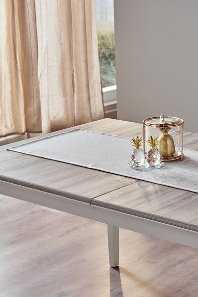 Doqu Home Glory Runner 45x150cm -Μπεζ
