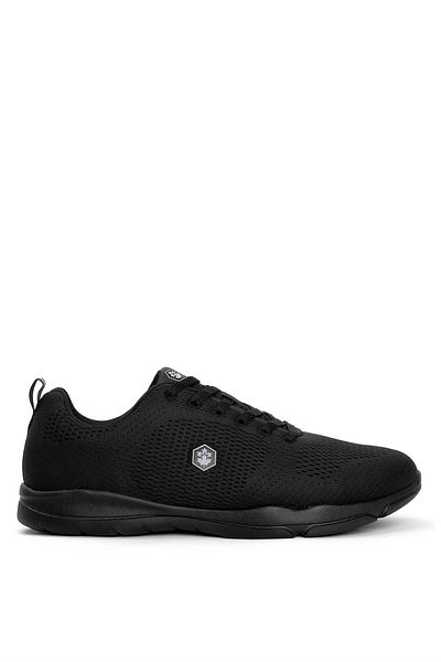 lumberjack 101497626 Agatha Men's Walking Shoes Black