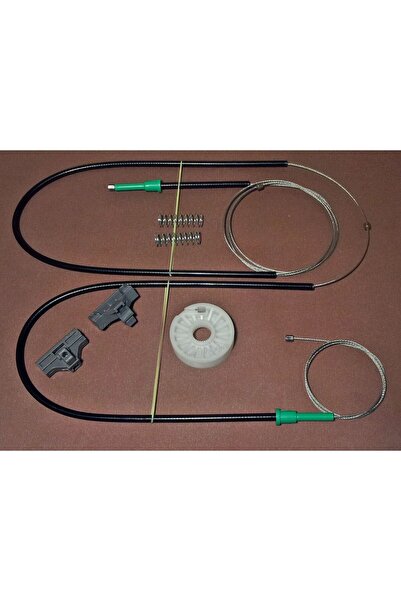 partus Mondeo MK3 2001-2007 ÖN SOL SAĞ Cam Kriko Teli Tamir Seti