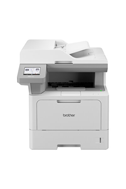 Brother DCP-L5510DN Siyah Beyaz Çok Fonksiyonlu Yazıcı Dubleks Network 48ppm ...