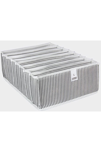 Emofom Accordion Large Organizer Organizer In-Cabinet Organizer Storage (24 x 37 x 18 cm)