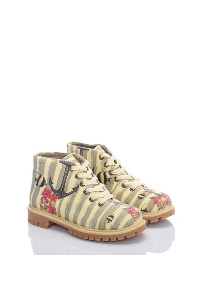 Cotto Shoes Cizme de damă din in colorate