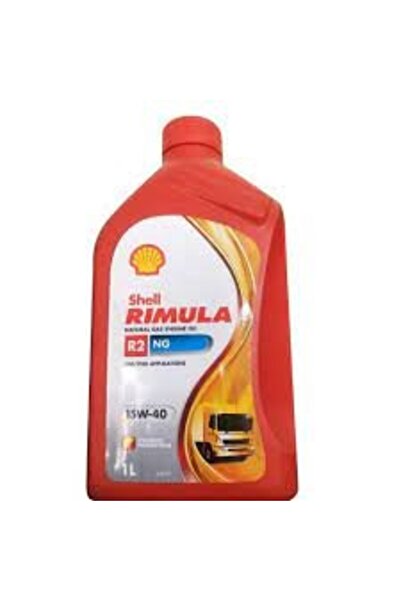 SHELL RIMULA  20W 50 1 LT