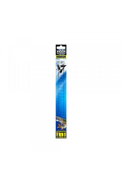 EFFE Steel Wire Card 2 Pieces HG2510
