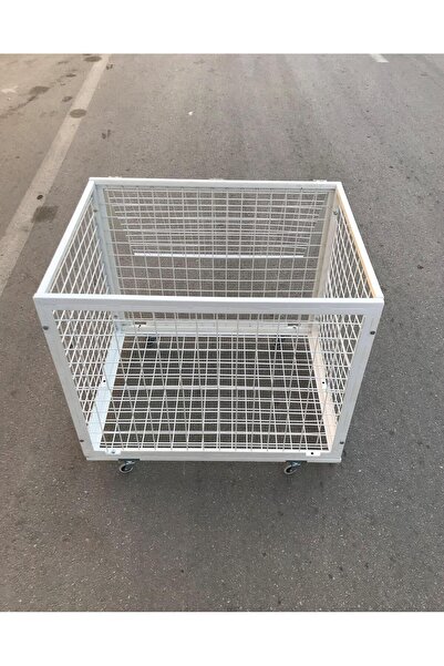 adelinspor Via Tekerlekli Voleybol Top Sepeti