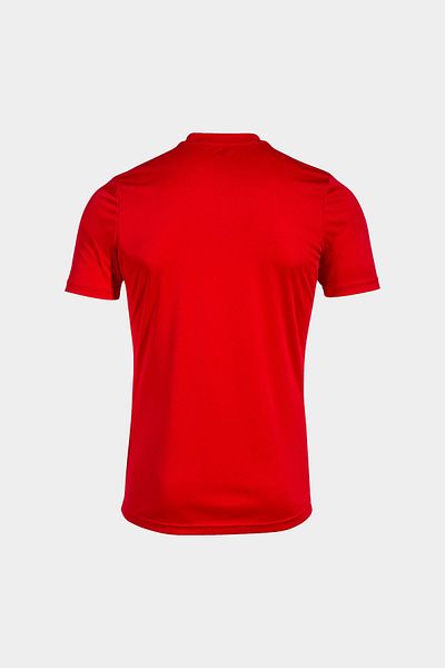 Joma Ανδρικός αγώνας ποδοσφαίρου Τζέρσεϊ Inter κοντομάνικο κόκκινο λευκό 102807 .602