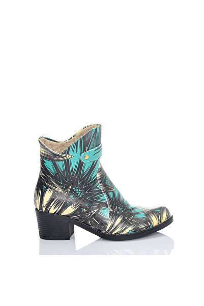 Streetfly Кольорові жіночі чоботи