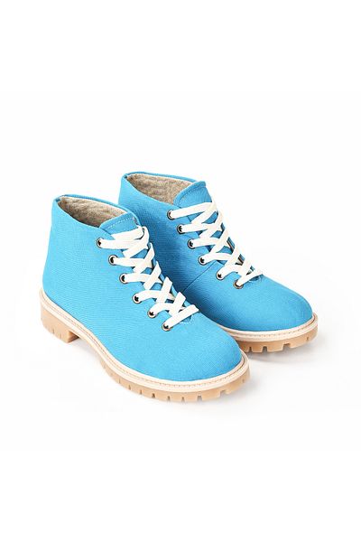 Cotto Shoes Cizme de damă din in colorate