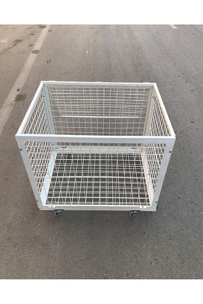 adelinspor Via Wheeled Football Ball Basket