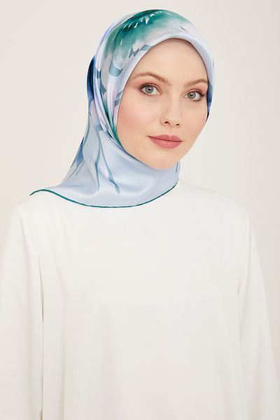 Armine ΜΕΤΑΞΩΤΟ Φουλάρι ARMIN 9105D (Τ)