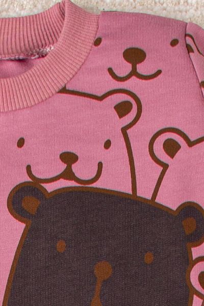Mai Perla Hello Bears Organic Baby 2-Piece Set