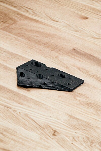 Star Master Door Wedge Door Handle Door Stopper Door Stopper Μαύρο Μοντέλο 6