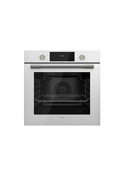 Ferre LUXURY BEYAZ MEGA ANKASTRE SET (D017 + ED036 + QMS63CB)