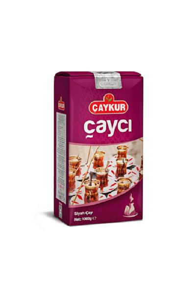 Çaykur Çaycı Tea 1000 Gr X 10 Pieces