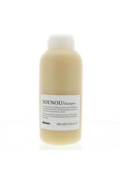 Davines Nourishing Vegan Shampoo - Protective Moisture, 1000ml, noonlıneNO5