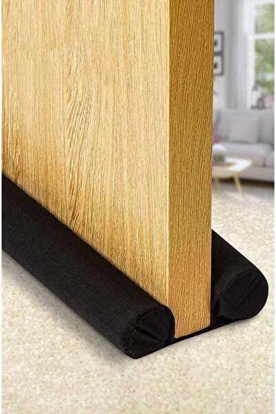 mc.pierobaby Burete termoizolant și anti-vânt pentru uși, cu două fețe - Bure...