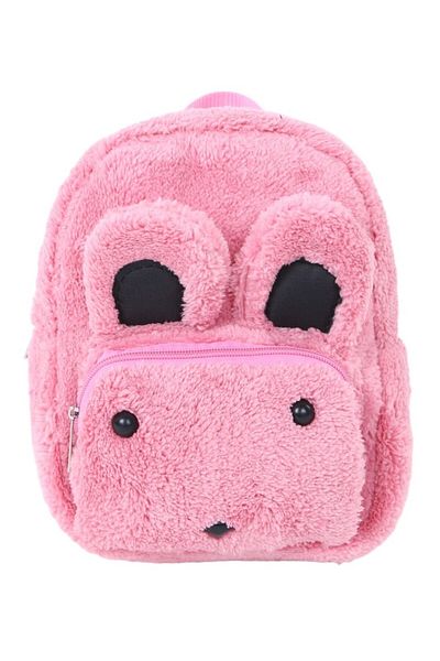 BORNAY 0 - 6 Years Old Kindergarten Nursery Children's School / Backpack Plush