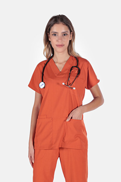 Genel Markalar Kiremet ,unisex Comfort Likralı Cerrahi Scrubs Takım ,yüksek K...