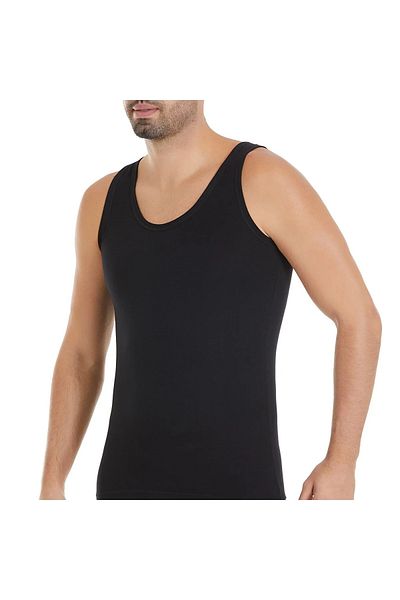 Yıldız İç Giyim Formen Men's Lycra Strappy Tank Top