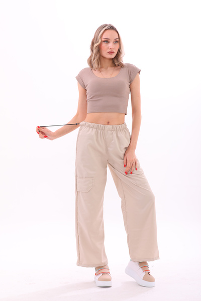 LePold Παντελόνι αλεξίπτωτου τεσσάρων εποχών για κορίτσια/αγόρια