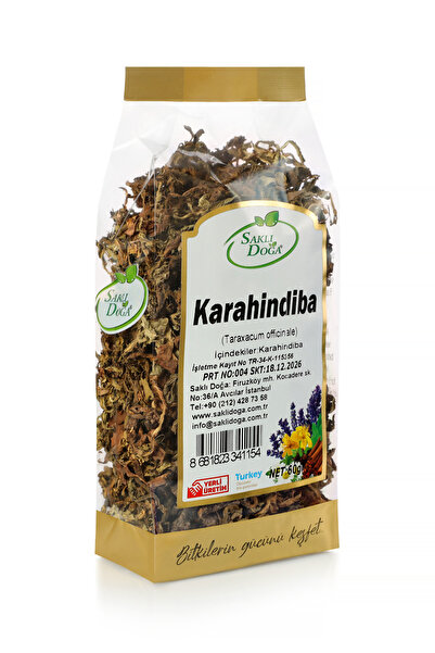 SAKLI DOĞA Premium Karahindiba 35 Gr