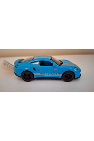 Digel Porsche 911 Turbo GTRS  Çek Bırak Metal Araba