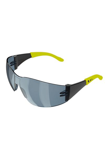 Baymax S500 Dynamic Smoked Protective Glasses 12 Pieces