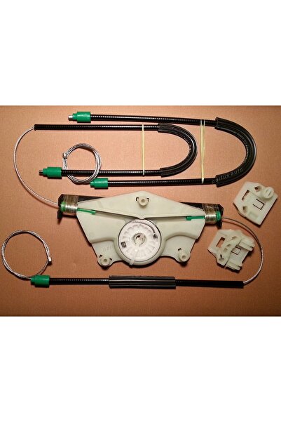 partus Seat Toledo MK2 (1M) 1998-2006 Seat Leon MK1 (1M) 1999-2006 ÖN SAĞ Cam...