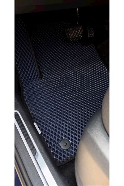 UNAL MAT VOLKSWAGEN TIGUAN ALLSPACE UYUMLU ARACA ÖZEL YENİ NESİL OTO PASPAS A...