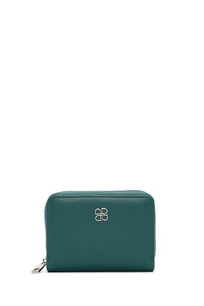 Derimod Women's Green Wallet