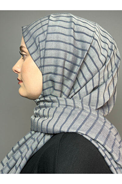 Xstore Ριγέ σάλι Alize