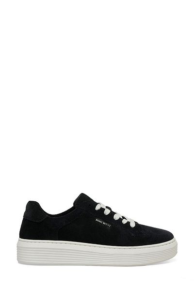 Nine West Kenfene 4Fx Navy Blue Women's Sneakers