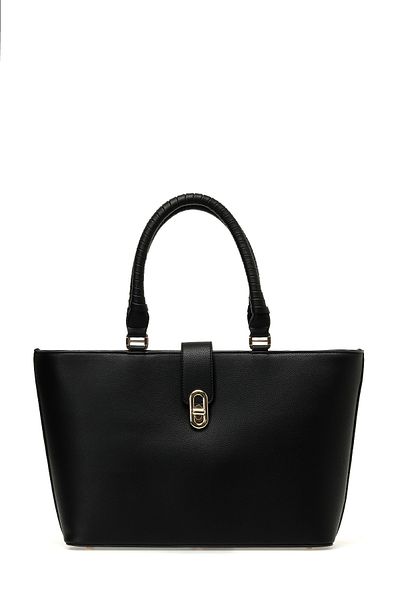 Nine West MARQUANTA 4FX Black Women's Handbag