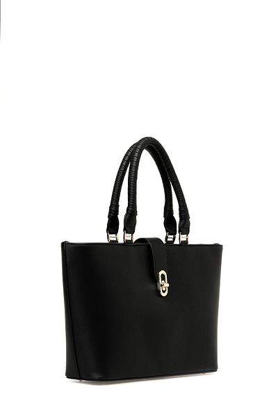 Nine West MARQUANTA 4FX Black Women's Handbag