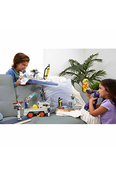 Generic Brand سلسلة مركبات ديزني بيكسار لايت يير HHJ90