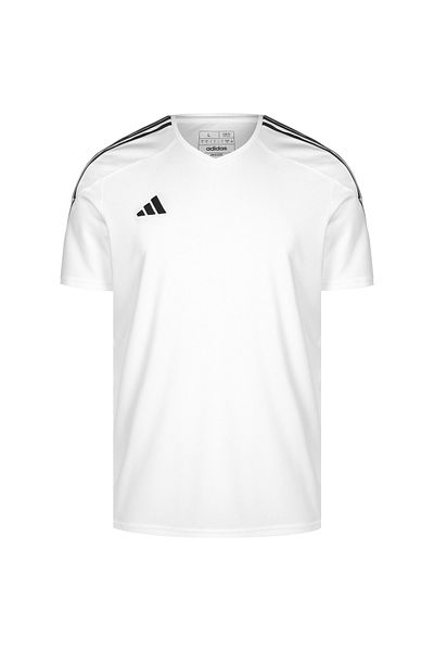 adidas TIRO 23 JSY Λευκό/Μαύρο