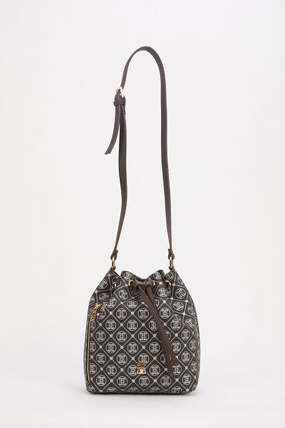 Pierre Cardin Brown Women's Shoulder Bag 05PO24Y1913