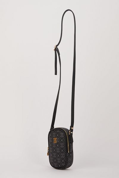 Pierre Cardin Women's Black Shoulder Bag 05PO24Y1921
