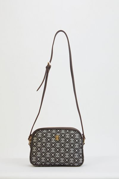 Pierre Cardin Coffee Women's Shoulder Bag 05PO24Y1911